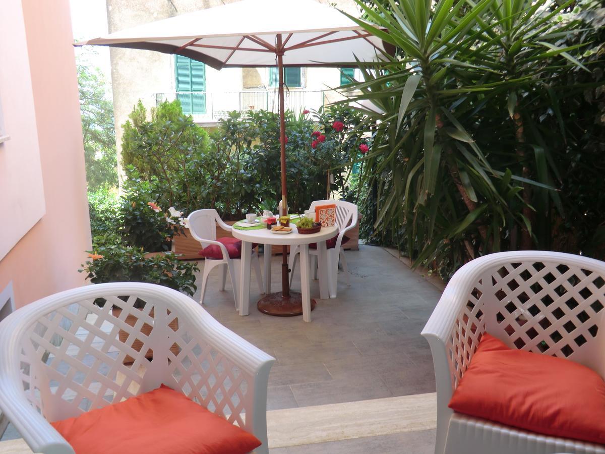Bed and Breakfast Il Giardino Di Alisa Tívoli Exterior foto