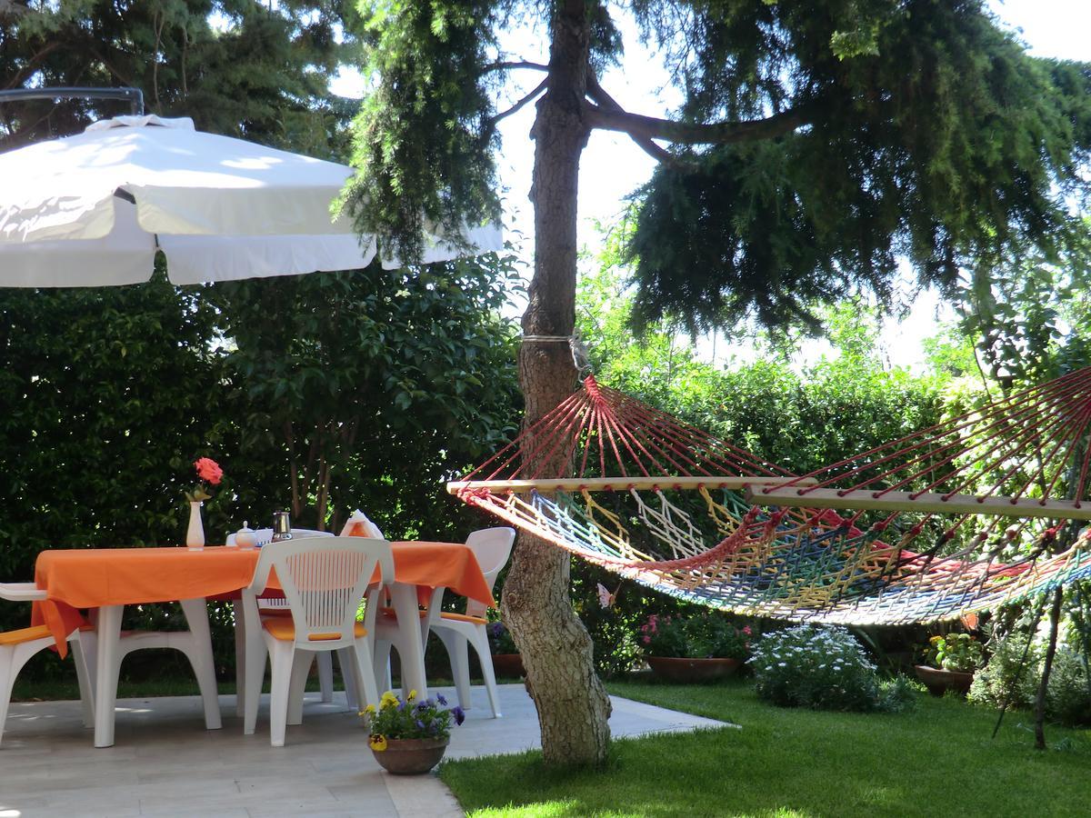 Bed and Breakfast Il Giardino Di Alisa Tívoli Exterior foto