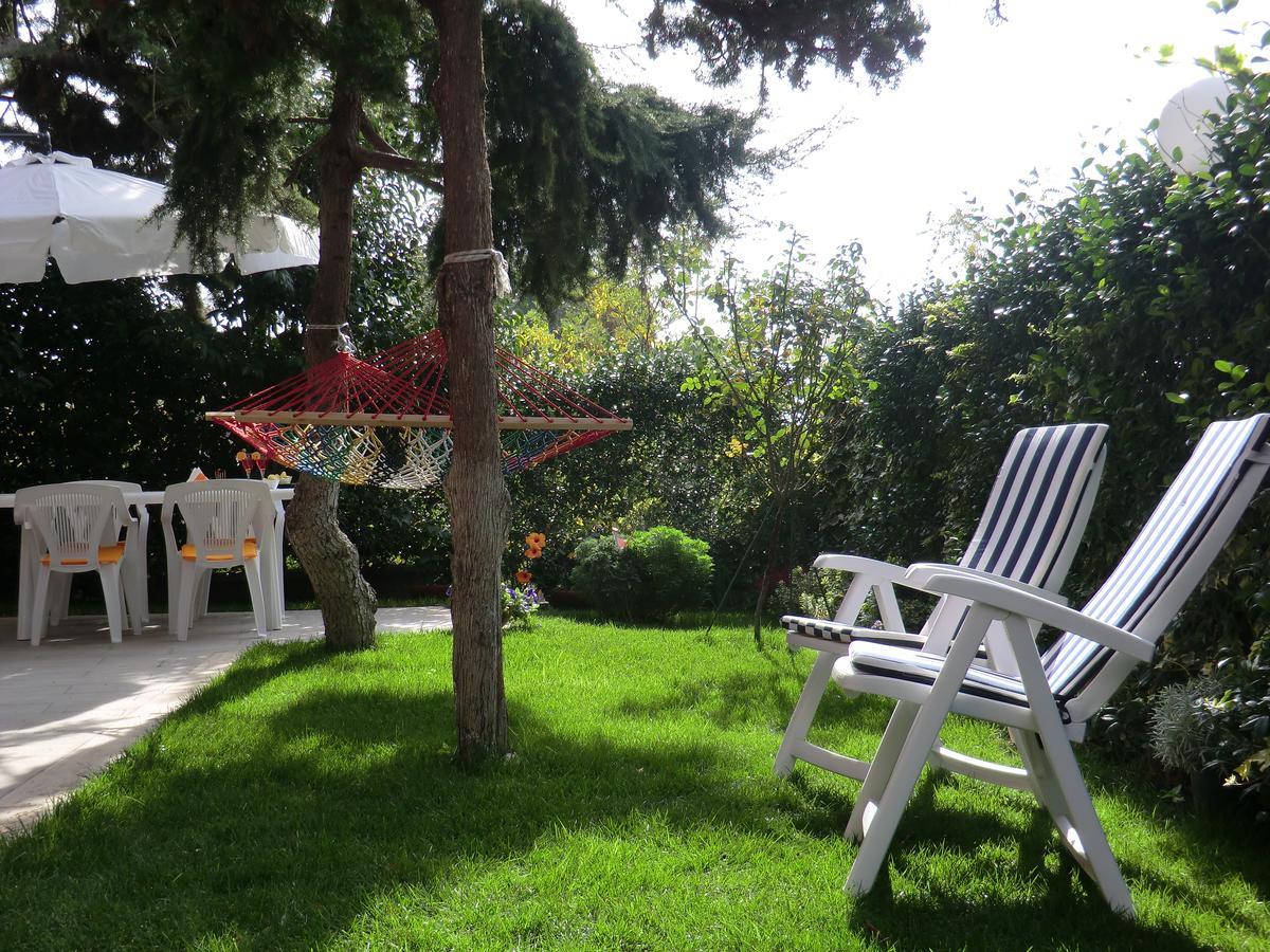 Bed and Breakfast Il Giardino Di Alisa Tívoli Exterior foto